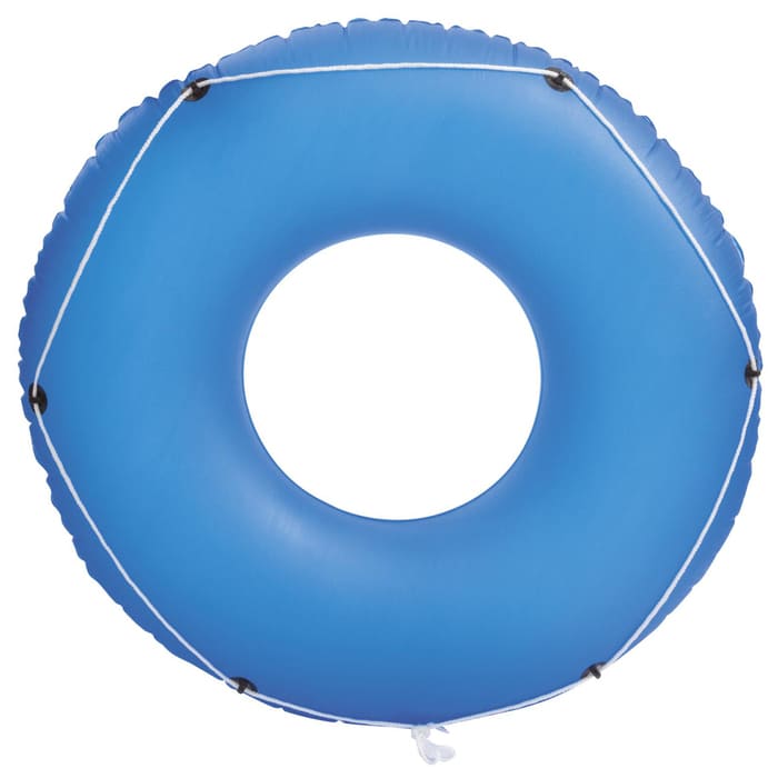 картинка Круг для плавания со шнуром, d=119 см, от 12 лет, цвет МИКС, 36120 Bestway от магазина АСЯ