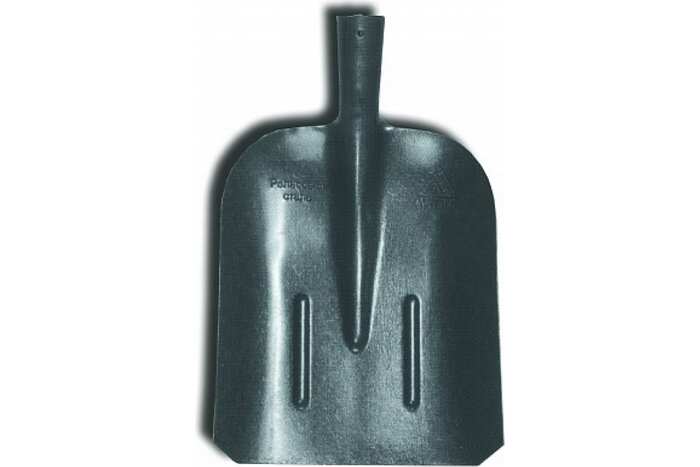 картинка Лопата совковая с черенком рельсовая сталь от магазина АСЯ