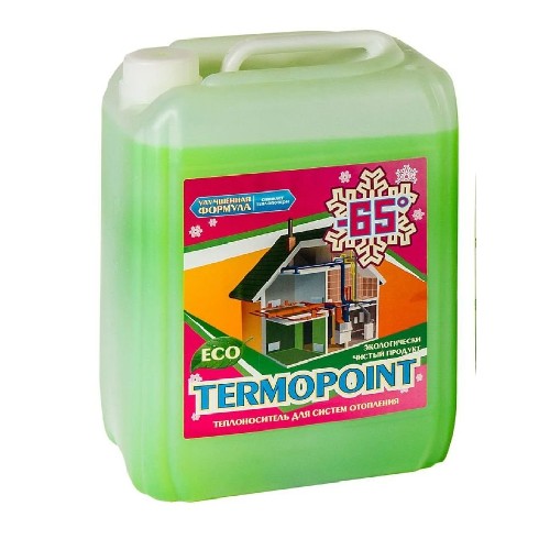 картинка Теплоноситель Termopoint ЭКО 65, 20 кг зеленый от магазина АСЯ