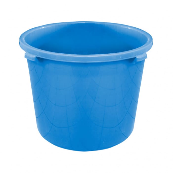 картинка Бак для воды, универсальный без крышки М5941, 550л пищевой (синий/зеленый) от магазина АСЯ