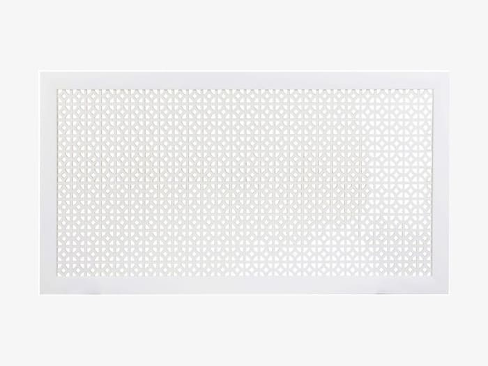 картинка Экран для радиатора Сусанна 120х60 см белый от магазина АСЯ