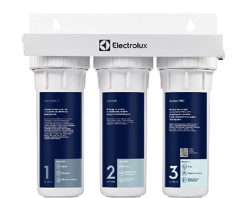 картинка Фильтр проточный для воды Electrolux AquaModule Universal от магазина АСЯ
