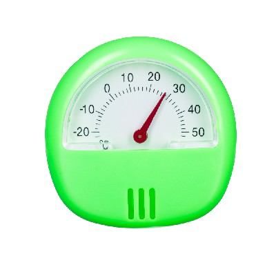 картинка Термометр с магнитом, пластик, 5,7х5,7см, 473-039 от магазина АСЯ