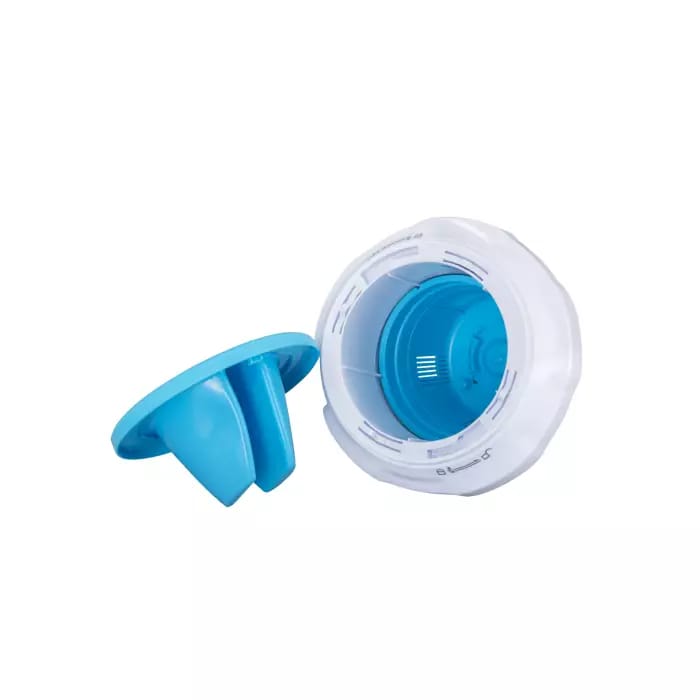 картинка Дозатор плавающий, с термометром и защитной перчаткой для таблеток, Bestway 58701 от магазина АСЯ