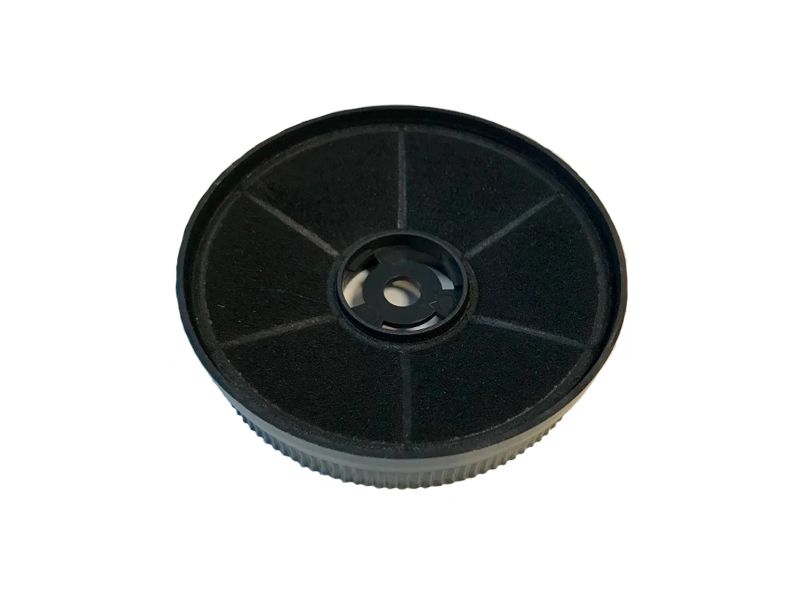 картинка Угольный фильтр к вытяжкам AMARI модели: VERO, MONTE, POLO 52, SLIDE 1 motor (комплект 2 шт) от магазина АСЯ
