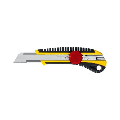 картинка Нож с винтовым фиксатором Stayer KS-18 сегментированные лезвия 18 мм 09161_z01 от магазина АСЯ