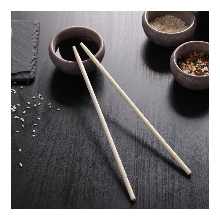 картинка Палочки для суши 19,5 см бамбук, 6937309 от магазина АСЯ