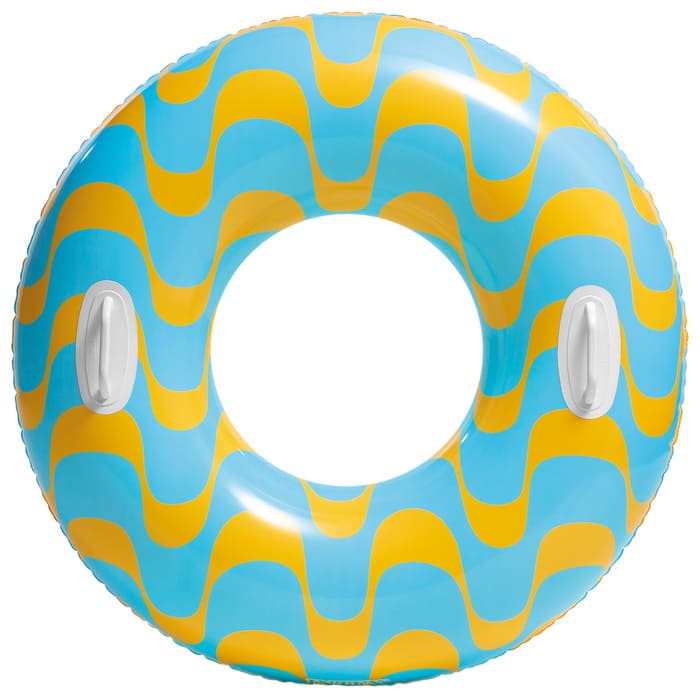 картинка Круг для плавания «Водоворот», d=91 см, от 9 лет, цвет МИКС, 1224304 от магазина АСЯ