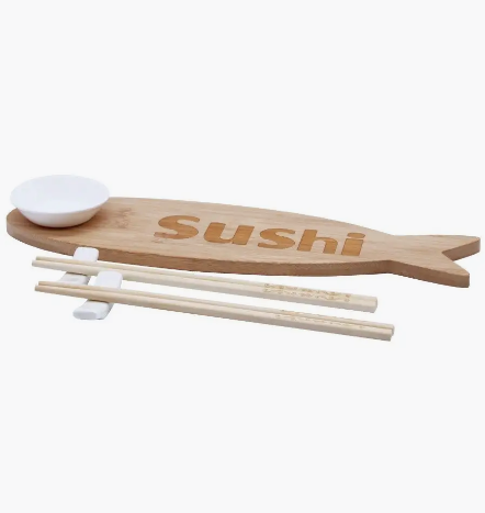 картинка Набор для суши на 2 персоны, 6 предметов (CBK92268) от магазина АСЯ