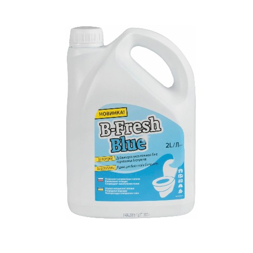 картинка Жидкость для биотуалета Thetford B-Fresh Blue 2л от магазина АСЯ
