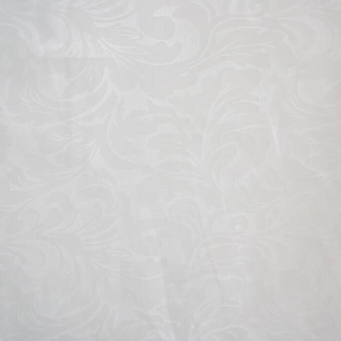 картинка Штора вуаль 500х260см, с тиснением вензель, цвет белый от магазина АСЯ