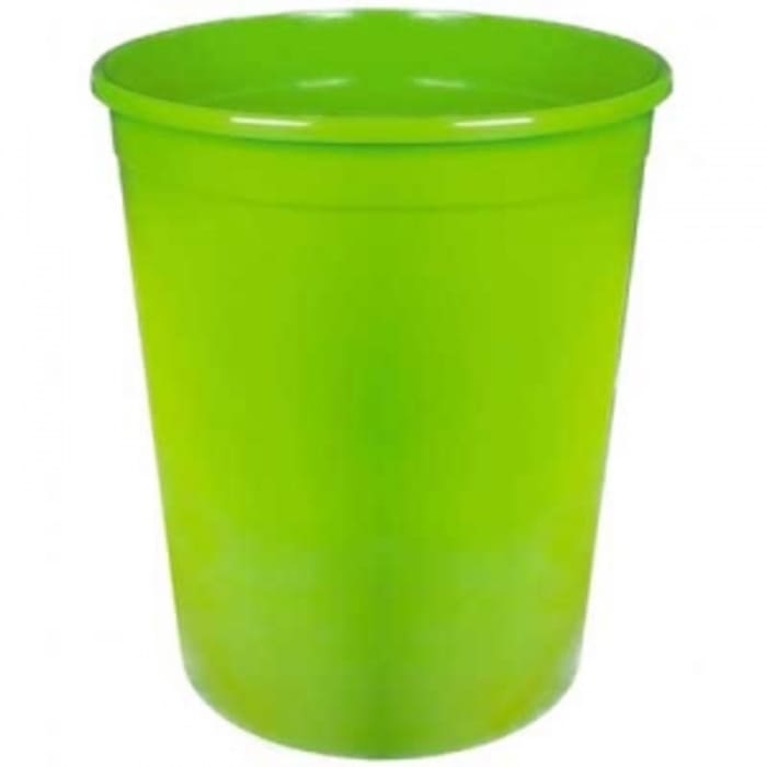 картинка Бак для воды, универсальный без крышки М4675, 225л пищевой (синий/зеленый) от магазина АСЯ