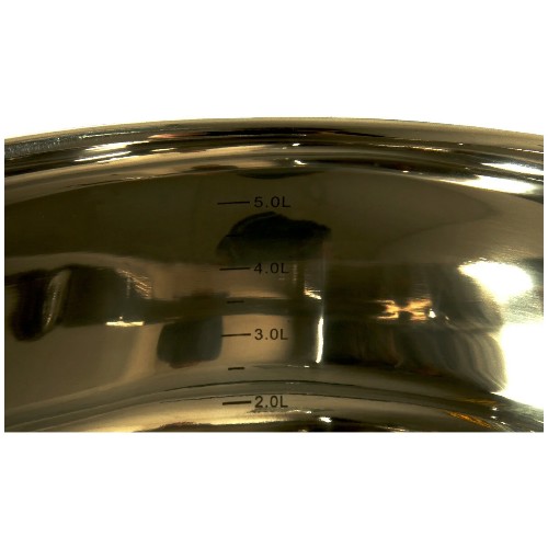 картинка Набор посуды Pomi d'Oro Santa P-640548 черный Р-640548 от магазина АСЯ