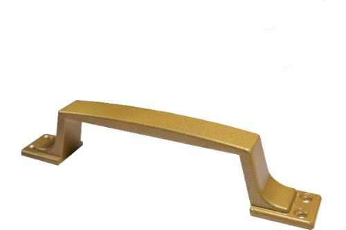 картинка Ручка-скоба РС-100 мм золотой металлик металл ц965 от магазина АСЯ