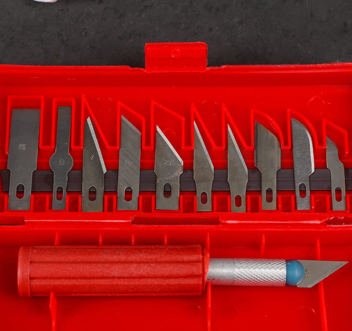 картинка Набор кондитерских инструментов для моделирования, 13 предметов, 2945945 от магазина АСЯ