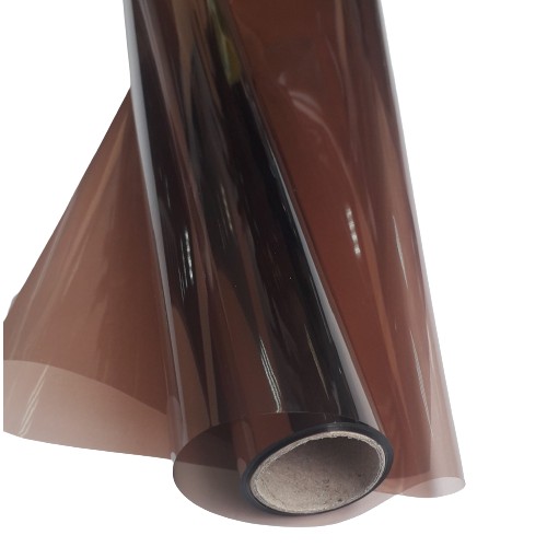 картинка Пленка ПВХ тонированная (коричневая) 700 мкм, ширина 1,4 м (п.м.) от магазина АСЯ