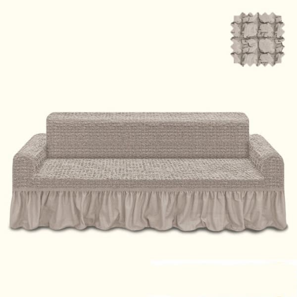 картинка Чехол для дивана "KARTEKS" ТП-1, 3-х местный от магазина АСЯ
