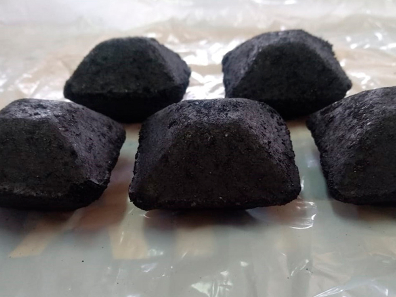 картинка Уголь брикетированный 3 кг от магазина АСЯ