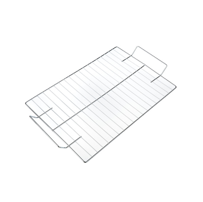 картинка Решетка-гриль с двумя ручками, 41х24см, GRILLBOOM 104-021 от магазина АСЯ