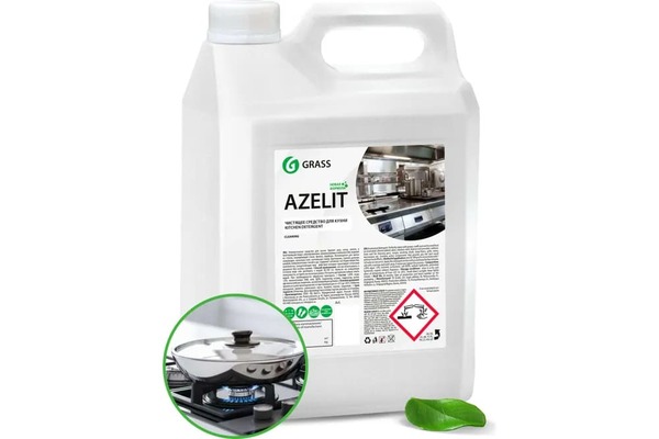 картинка  Чистящее средство "Azelit"  5,6 кг 125372 от магазина АСЯ