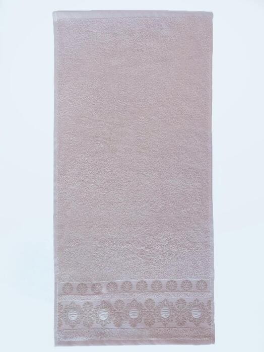 картинка Полотенце махровое 33х70 см Гала Маркиза пудра от магазина АСЯ