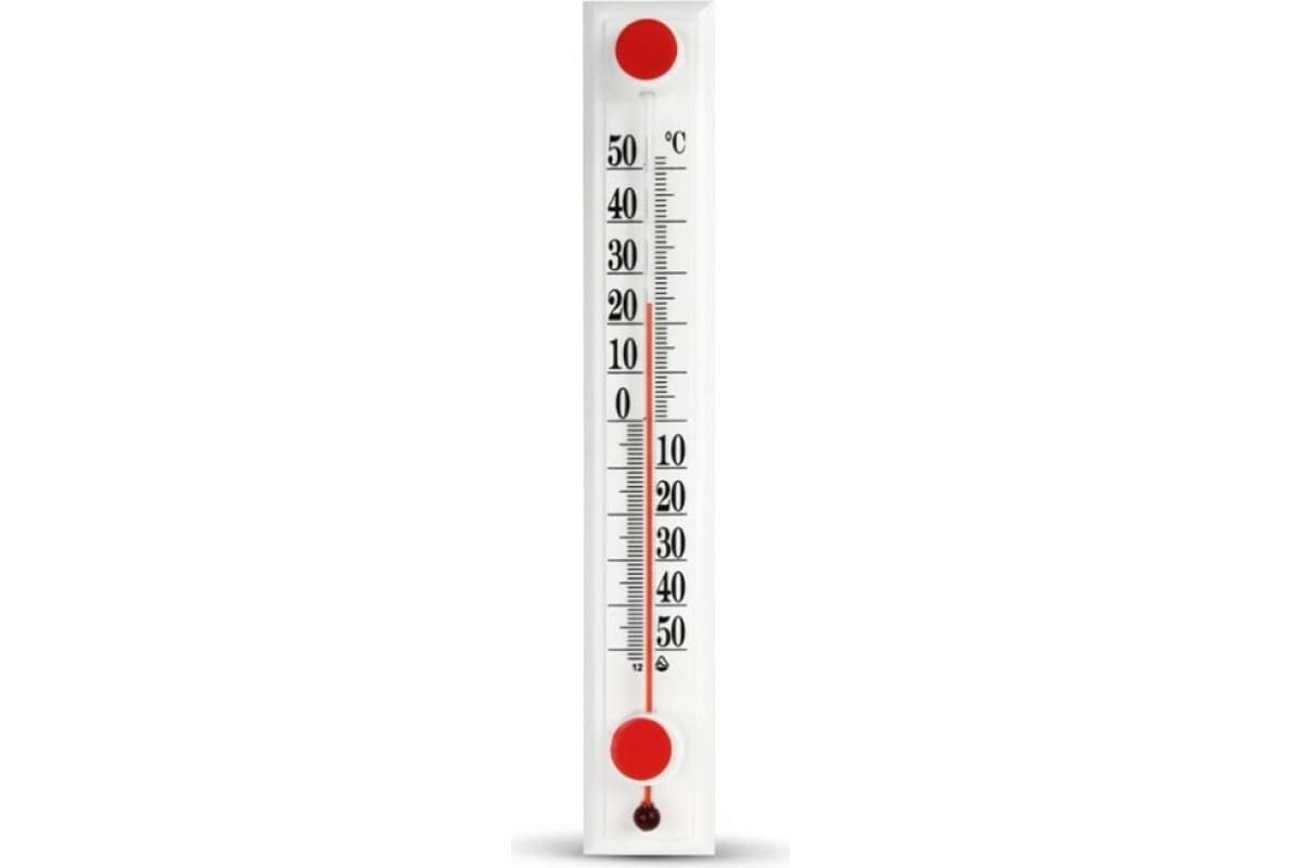 картинка Термометр наружный для пластиковых окон П-19 от магазина АСЯ