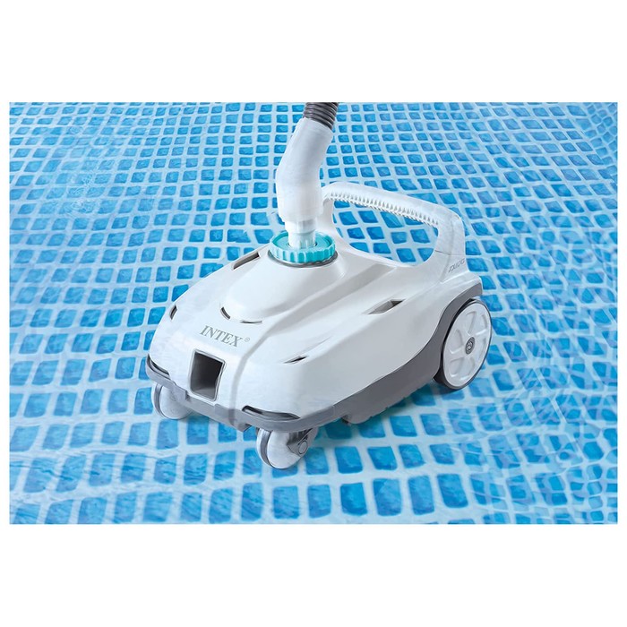 картинка Робот-пылесос для очистки бассейна ZX100 для насосов от 6056 до 13248 л/ч, 28006, 9317109 от магазина АСЯ