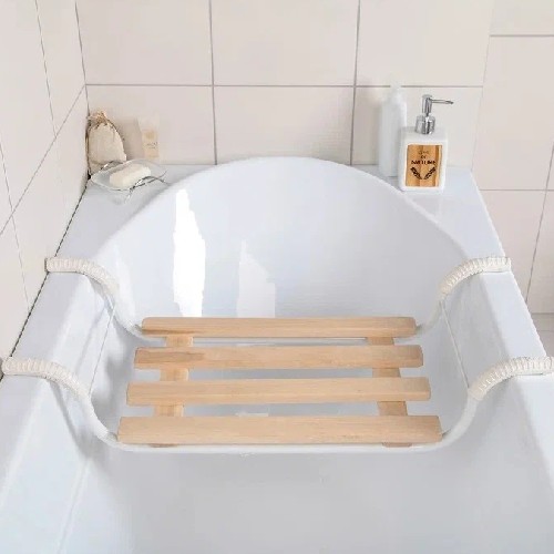 картинка Сиденье для ванны Nika Эконом СВ1, 69 х 27 см от магазина АСЯ