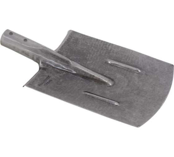 картинка Лопата штыковая усиленная рельсовая сталь, прямоугольная K3 от магазина АСЯ