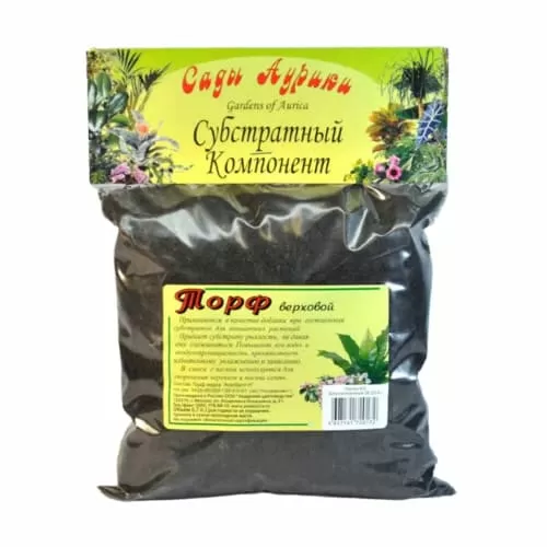 картинка Субстратный компонент Сады аурики 