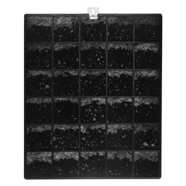 картинка Фильтр угольный для вытяжки SHINDO тип S.C.RF.02.05 (1шт) от магазина АСЯ