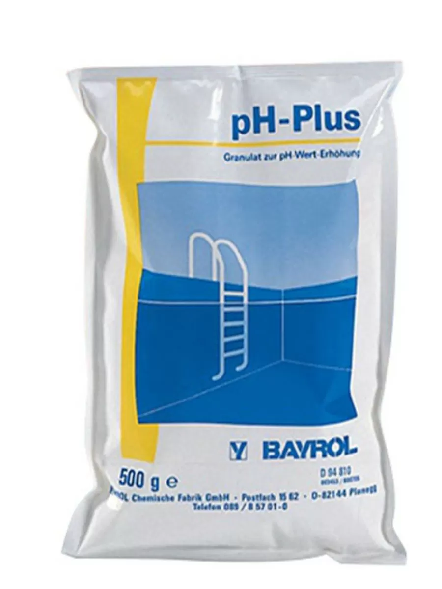 картинка Ph-плюс Bayrol (0,5 кг),  (химия для бассейна) от магазина АСЯ