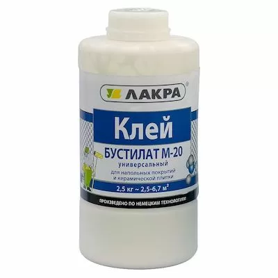 Клей для плитки кресел