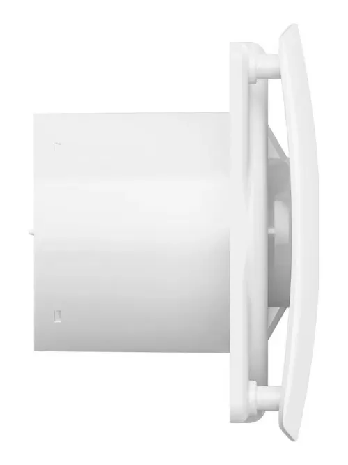 Вентилятор накладной диаметр 100 мм с креплением на стену