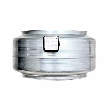 картинка Вентилятор VANVENT ВКВ 500 Е NEW канальный для круглых воздуховодов от магазина АСЯ