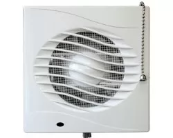 картинка Вентилятор вытяжной Event Волна 120СВ с выключателем от магазина АСЯ