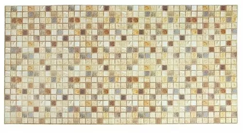 картинка Панель ПВХ 95,5х48 Мозаика Марракеш от магазина АСЯ