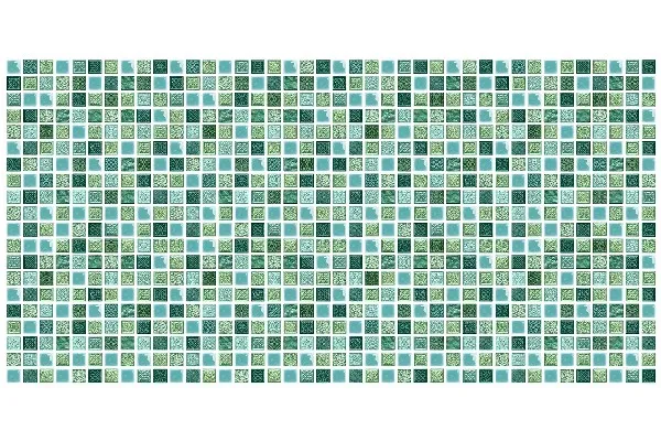 картинка Панель ПВХ Мозаика, Прованс, 95,5х48 см от магазина АСЯ