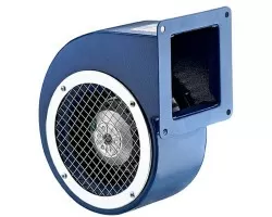 картинка Вентилятор центробежный Bahcivan BDRS 160-60 нагнетательный радиальный от магазина АСЯ