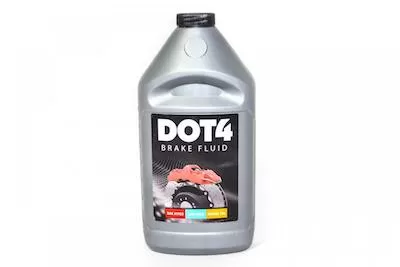 картинка Жидкость тормозная 455 гр. DOT-4 от магазина АСЯ