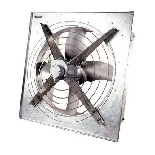картинка Вентилятор осевой  ВО-7,1 30х7 см от магазина АСЯ