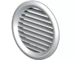 картинка Решетка вентиляционная Vents МВ 100бВс от магазина АСЯ