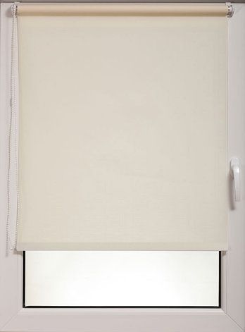 картинка Штора рулонная Easy натуральный 60х160 от магазина АСЯ