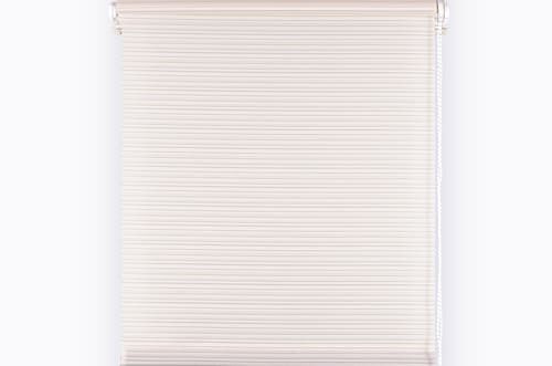 картинка Ролет штора 60х160 см Зебрано белый от магазина АСЯ