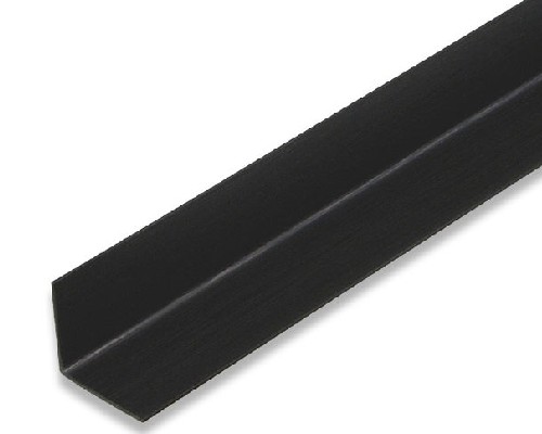 картинка Угол ПВХ 30х30 мм Венге черный 2,7м от магазина АСЯ