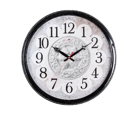 картинка 4844-001 Часы настенные D=49,5 см,  "РУБИН"  (в ассортименте) от магазина АСЯ