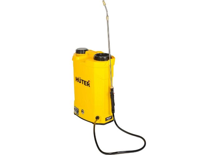 картинка Опрыскиватель аккумуляторный Huter SP-16AC 70/13/29 от магазина АСЯ