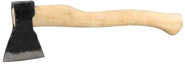 картинка Топор ИЖ кованый с деревянной ручкой, 0,6 кг 2072-06 от магазина АСЯ