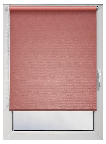 картинка Штора рулонная Shantung розовый 50х150 от магазина АСЯ