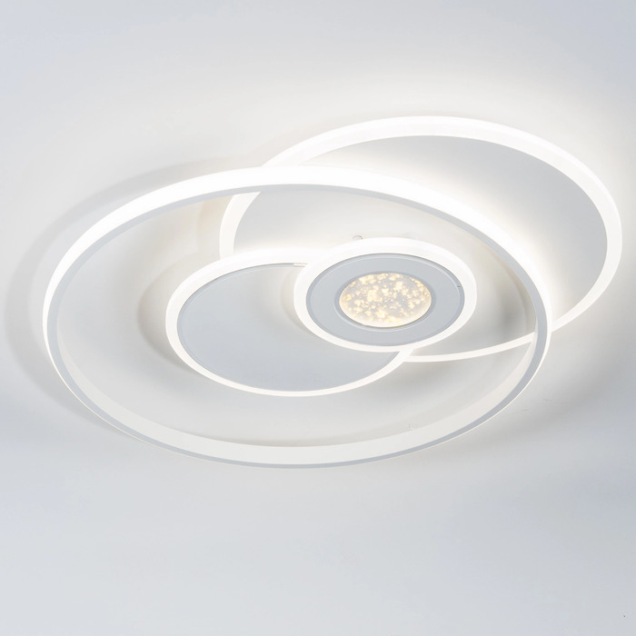 картинка Светильник потолочный MDL81211/550 LED белый от магазина АСЯ